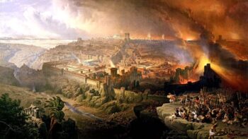 siege of jerusalem