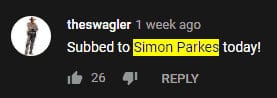 Simon Parkes