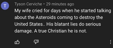Florida Asteroid